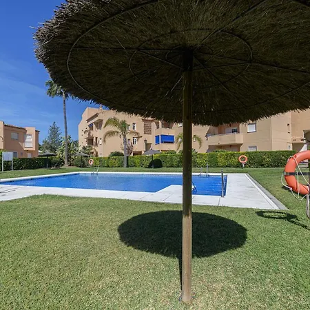 Holiday home Wintowinrentals Very Close To The Beach, Pool & Free Parking Marbella
