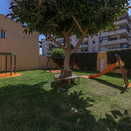 Holiday home Wintowinrentals Very Close To The Beach, Pool & Free Parking Marbella