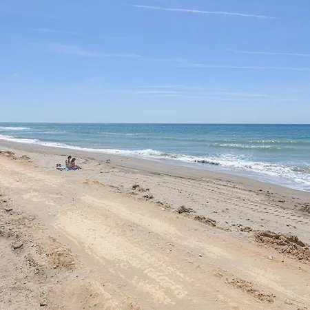 Wintowinrentals Very Close To The Beach, Pool & Free Parking Holiday home